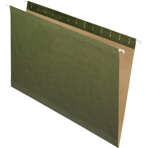 Folder, Hang, Legal, Without, Tab, Green 25/BX