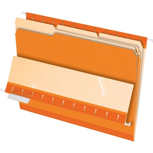 Folder, Interior, Ltr, Or 100/BX