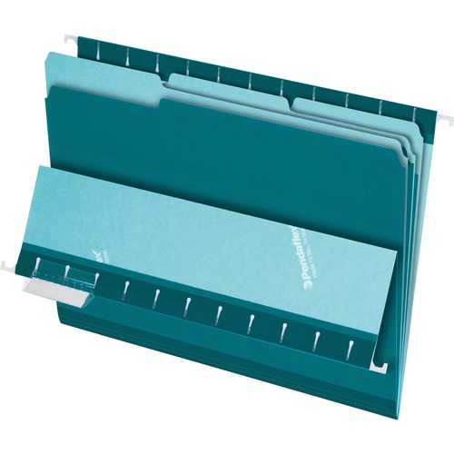 Folder, Interior, Letter, Top Load 100/BX