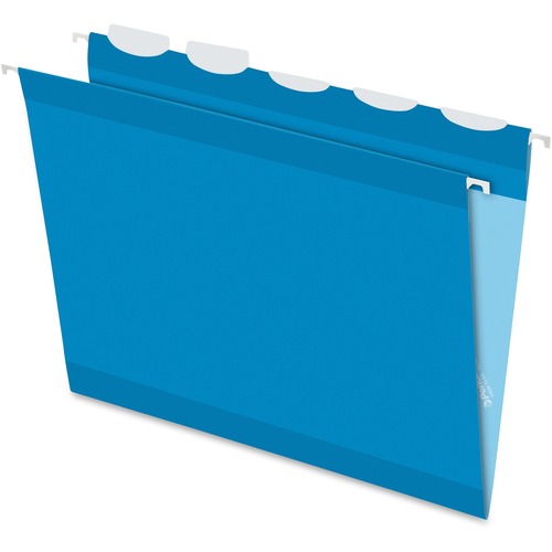 Folder, File, Hanging, Ready Tab, Letter 25/BX