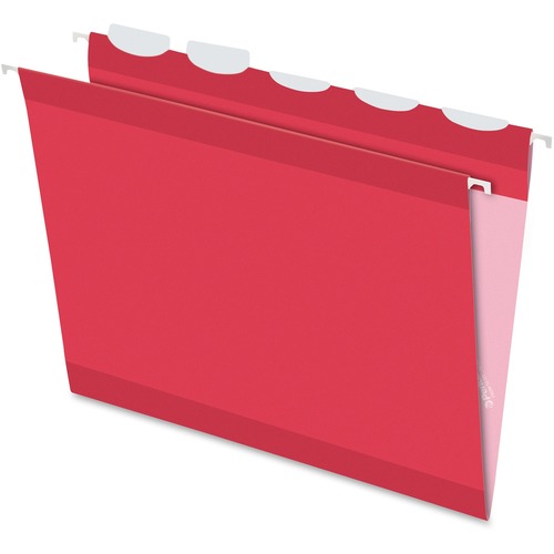 Folder, File, Hanging, Ready Tab, Letter 25/BX