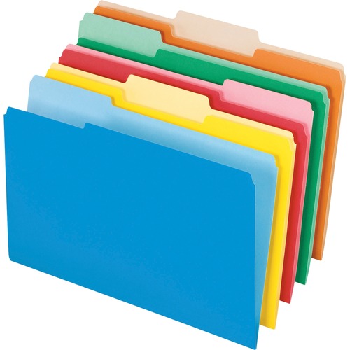Folder, File, 1/3, Legal 100/BX