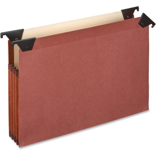 Pocket, File, Swing Hooks, Red 5/BX