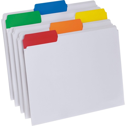 Folder, File, With Easy View, Letter 25/BX