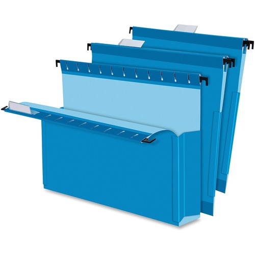 Folder, Hanging, Box File, 2" Expanding, Letter 25/BX