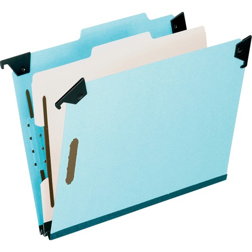 Folder, Class, Hang, 1-Divider, Letter