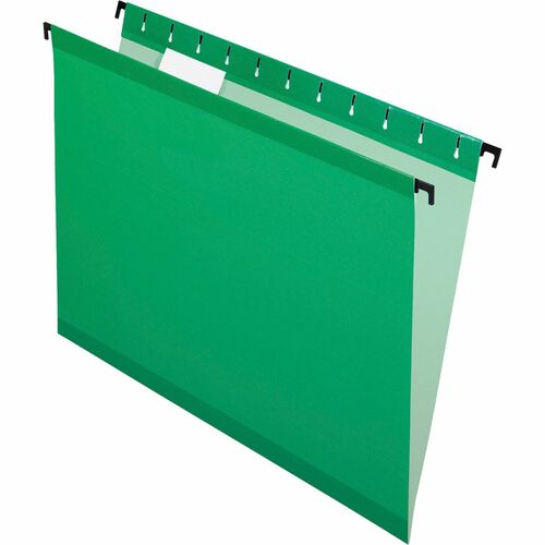 Folder, File, Hanging, Letter, Shrink, Burgundy 20/BX