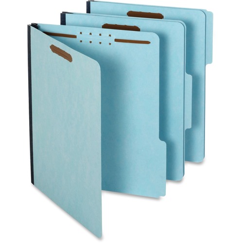 Folder, File, Fastener, Letter, Heavy Duty 25/BX