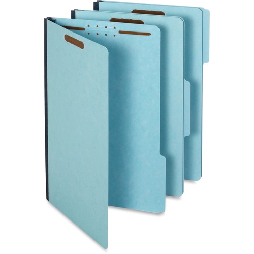 Folder, File, Fastener, Legal, Heavy Duty 25/BX