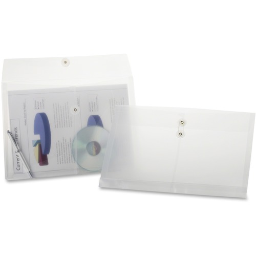 Envelope, Seedled, Legal, Cr 3/PK