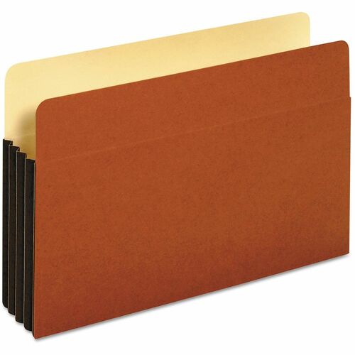File Pockets, 3.5", Legal 10/BX