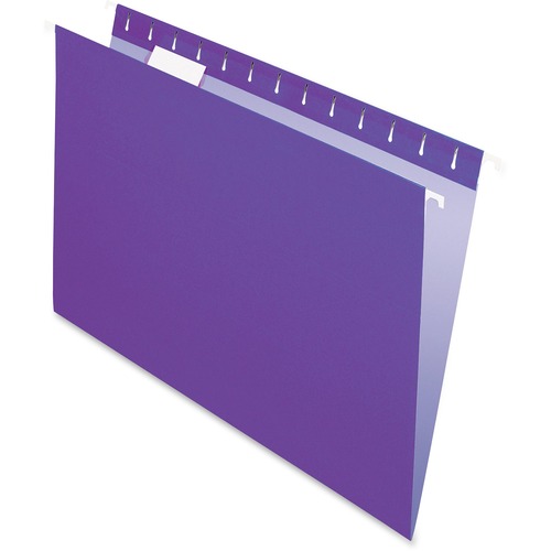 Folder, File, Hang, Violet 25/BX