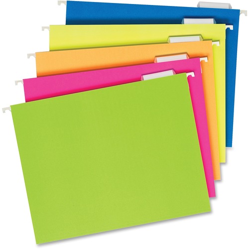 Folder, Glow, Hanging, Letter 25/BX