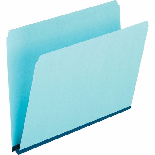 Folder, File, Pressboard, Letter, Full 25/BX