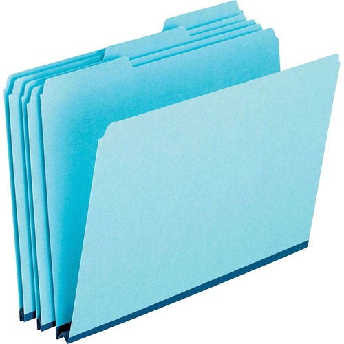 Folder, File, Pressboard, Letter, 1/3 25/BX