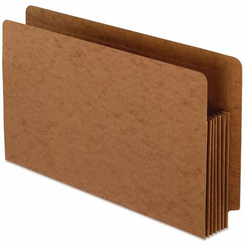 Heavy Duty End Tab 5 1/4" Expanding File Pockets 10/BX
