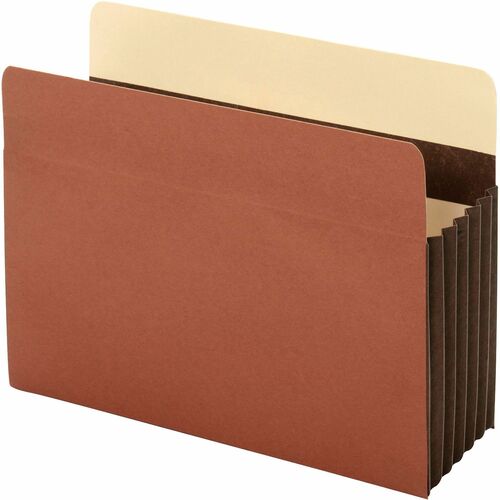 Pocket, File, Extra Wide, 5.25" Expanding 10/BX