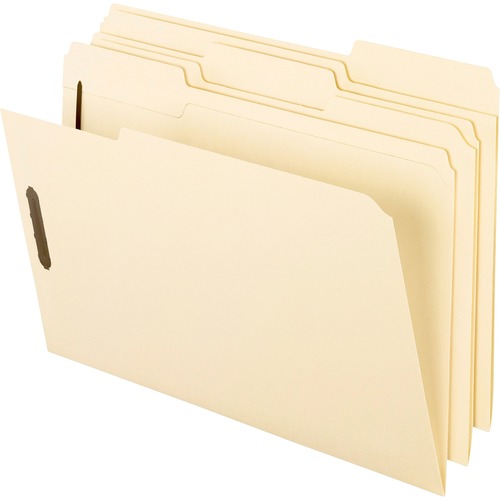 Folder, Classification, 2 Dividers, Beige 50/BX