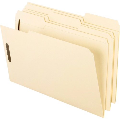 Folder, Class, 2 Dividers, Legal, Yellow 50/BX