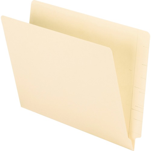 Folder, Structured, Letter, Manila 100/BX