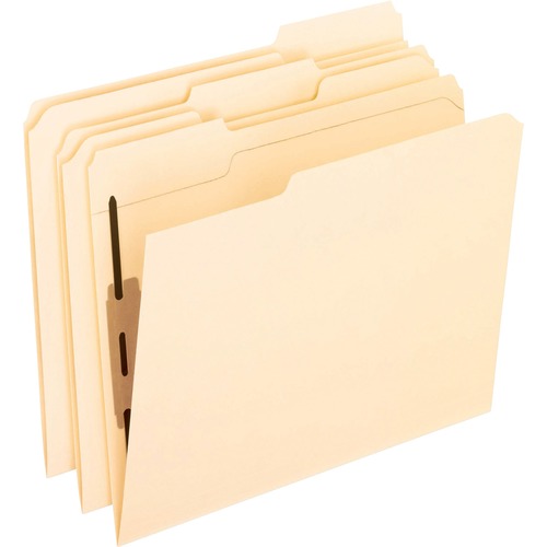 Folder, Letter, 1/3, 2, Fast 50/BX