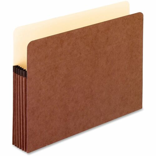 Pocket File, LTR 5.25 Exp Bulk