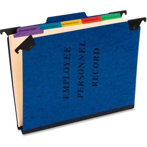 Folder, Hanging, Personnel, Be