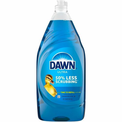 Dawn Ultra Original 38oz 8/CT
