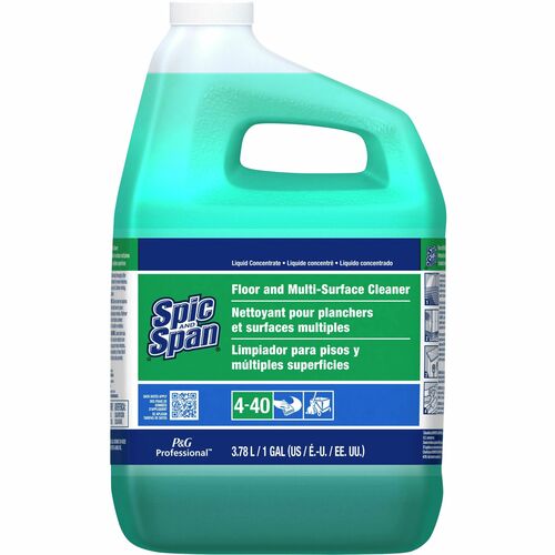 Cleaner, Floor, Spic/Span
