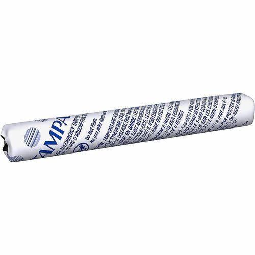 Tampon, Tampax, Regular, Vend, Coin 500/CT