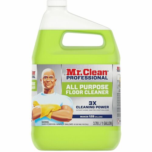 Cleaner, Floor, Mr Clean
