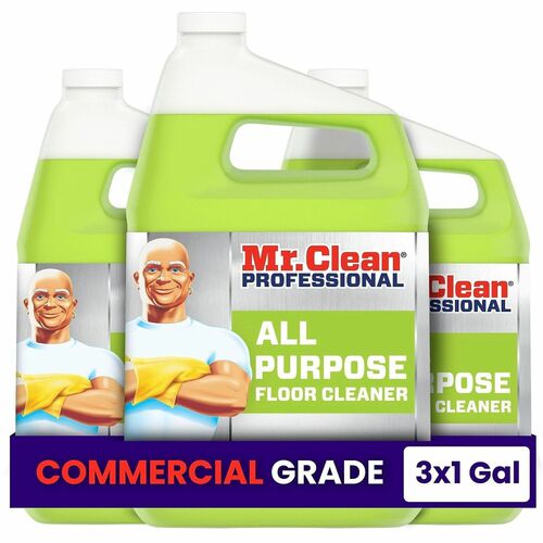 Cleaner, Floor, Mr Clean 3/CT