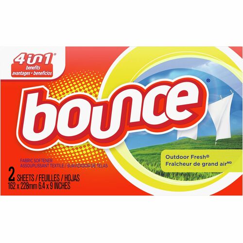 Softener, Bounce, Vending, 2sh 156/CT