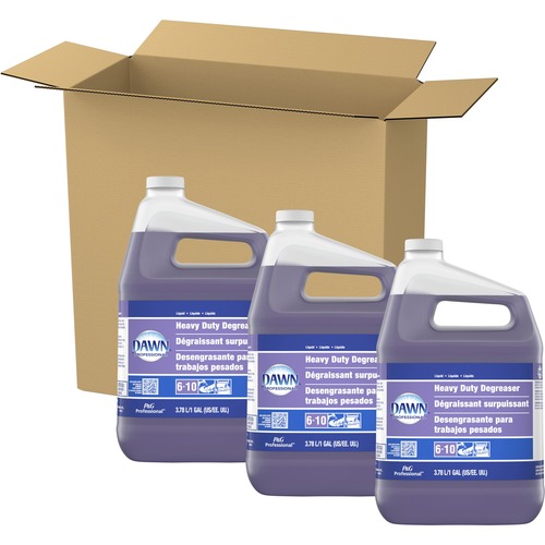 Degreaser, Heavy-Duty, Dawn 3/CT