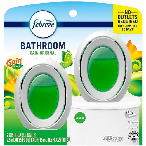 Fabrizone Cone Bath 2 Count Gain Original 15 Milliliter 2/PK