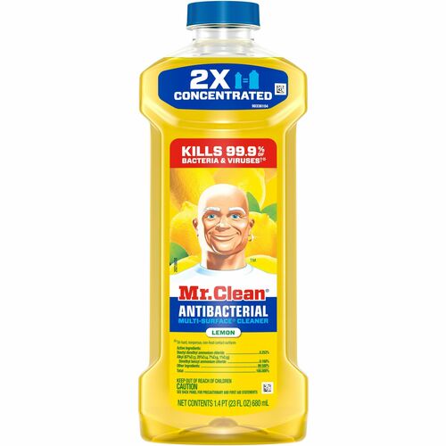 Cleaner, Mr. C, MP, AB, LMN, 23Z