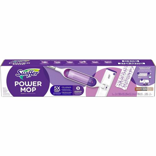 Kit, Swiffer Pump, 2 Pad & Fresh Close Salton