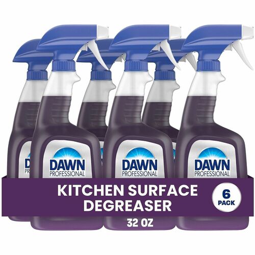 Degreaser, Dawnpr, Ms, Hd, 32OZ 6/CT