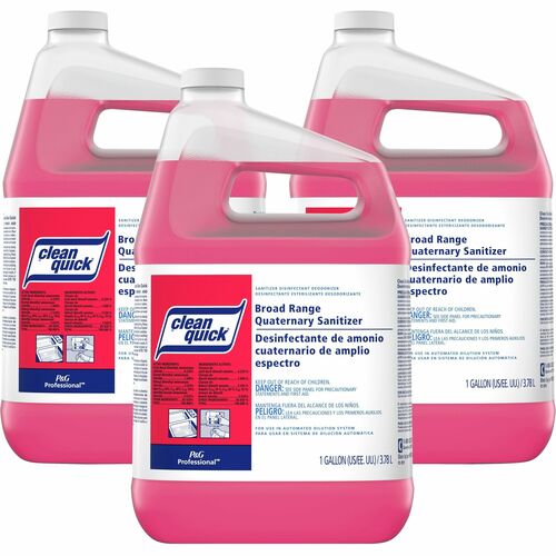Sanitizer, CQ, QASN, 3/1G 3/CT