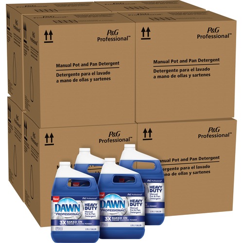 Detergent, Dawn, Professional, Heavy Duty, 1 Gallon 192/PL