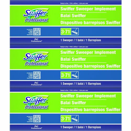 Sweeper, Swiffer 3/CT
