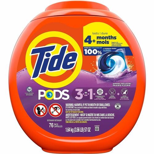 Detergent, TD, S.MDW 76/PK