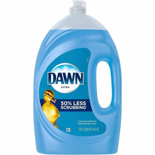Detergent, Dawn, Ultimate, Orange, 70 Oz