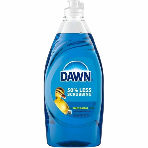 Dawn Ultra Original 10/18 Oz 10/CT