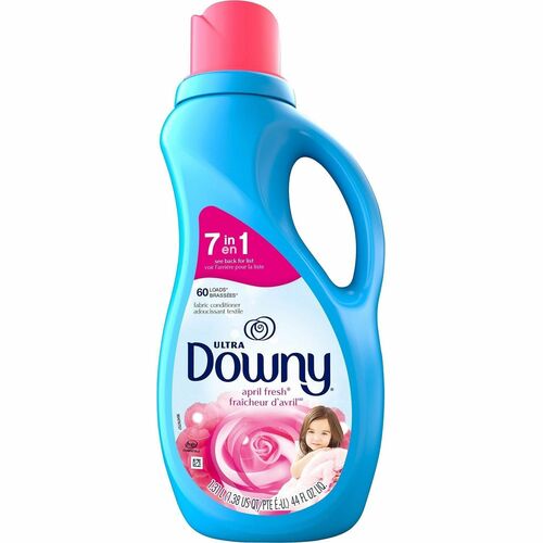 Softener, Fabric, Downy, April Fresh, 44Z, 60 LD