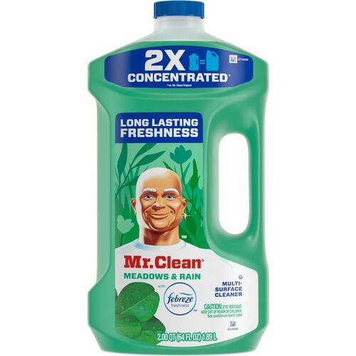 Cleaner, Mr. Cl, MP, MDW.RN, 64Z