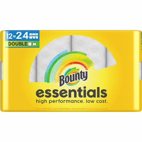 Towel, Paper, Buttery, 12 Double, Stainless Steel 12/CT