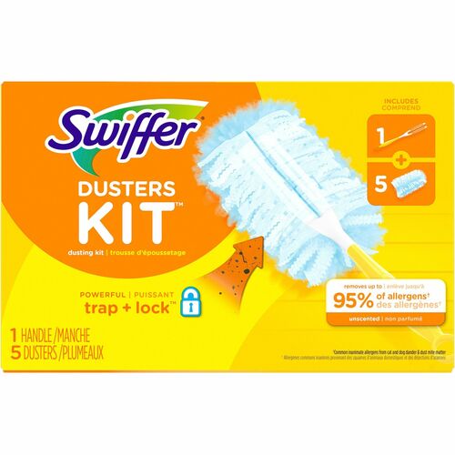 Duster, 180, Starter Kit 6/CT
