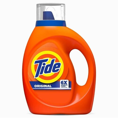 Tide Liquid Original 80 Oz 64 Load