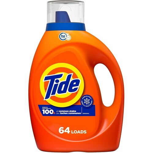Detergent, Tide, Liquid, Original, 84 Ounce